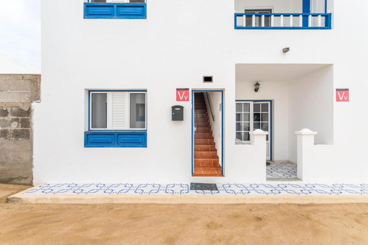 El Sombrerito 5 Villa Калета де Себо Екстериор снимка